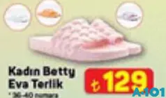 JUNO BETTY EVA KADIN TERLİK